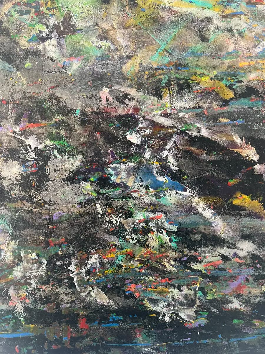 Fireworks — miniature 3