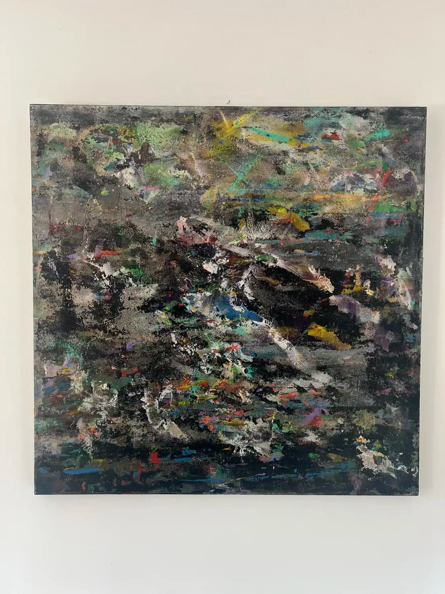 Fireworks — miniature 3