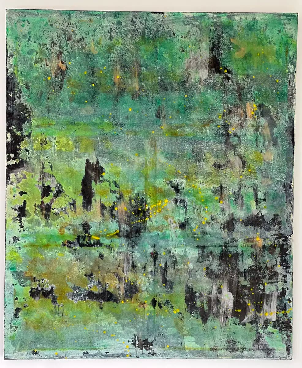 La Mare aux fées