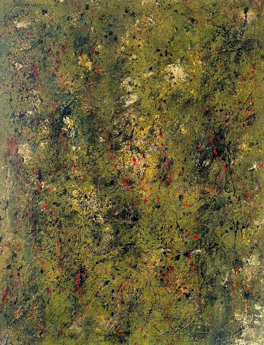 Lichen — vue 1