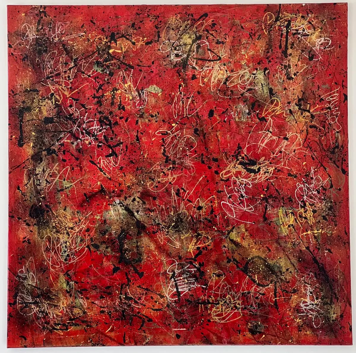Passion — vue 1