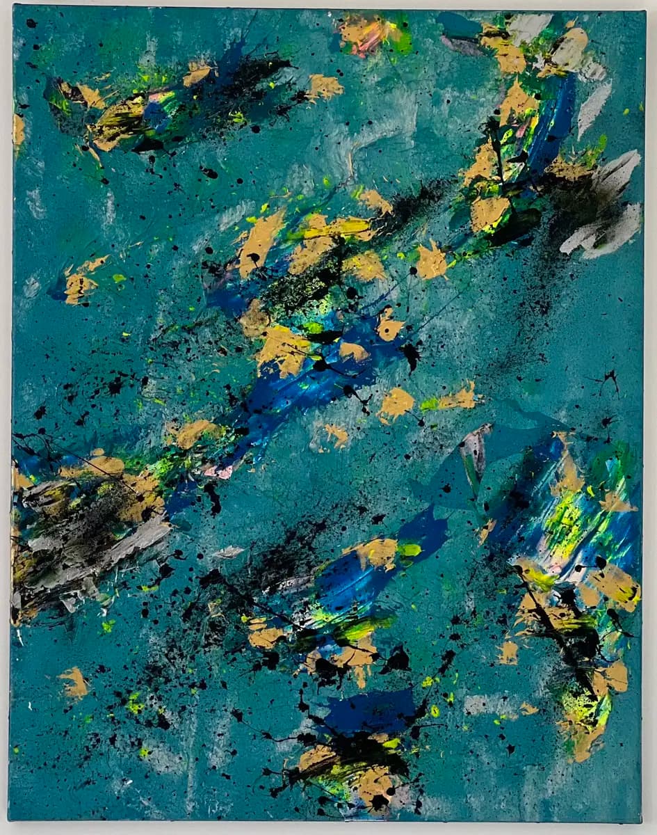 Samba — miniature 2