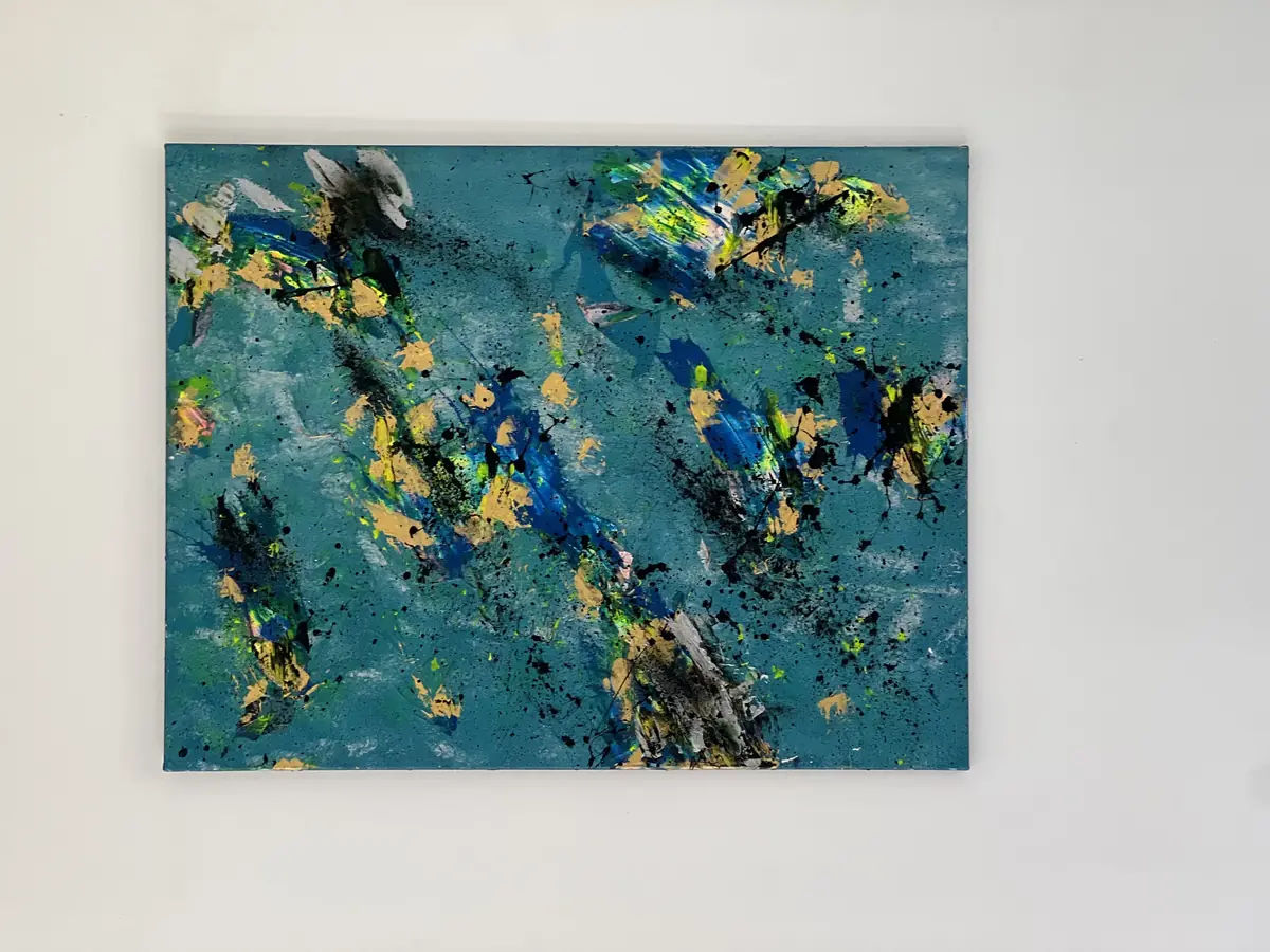 Samba — miniature 3